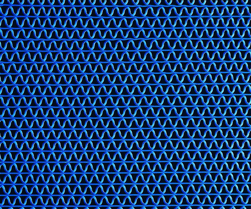 3M™ Safety-Walk™ Alfombrilla Zonas Húmedas 3200, Azul, 914 mm x 6.1 m, 1/Caixa