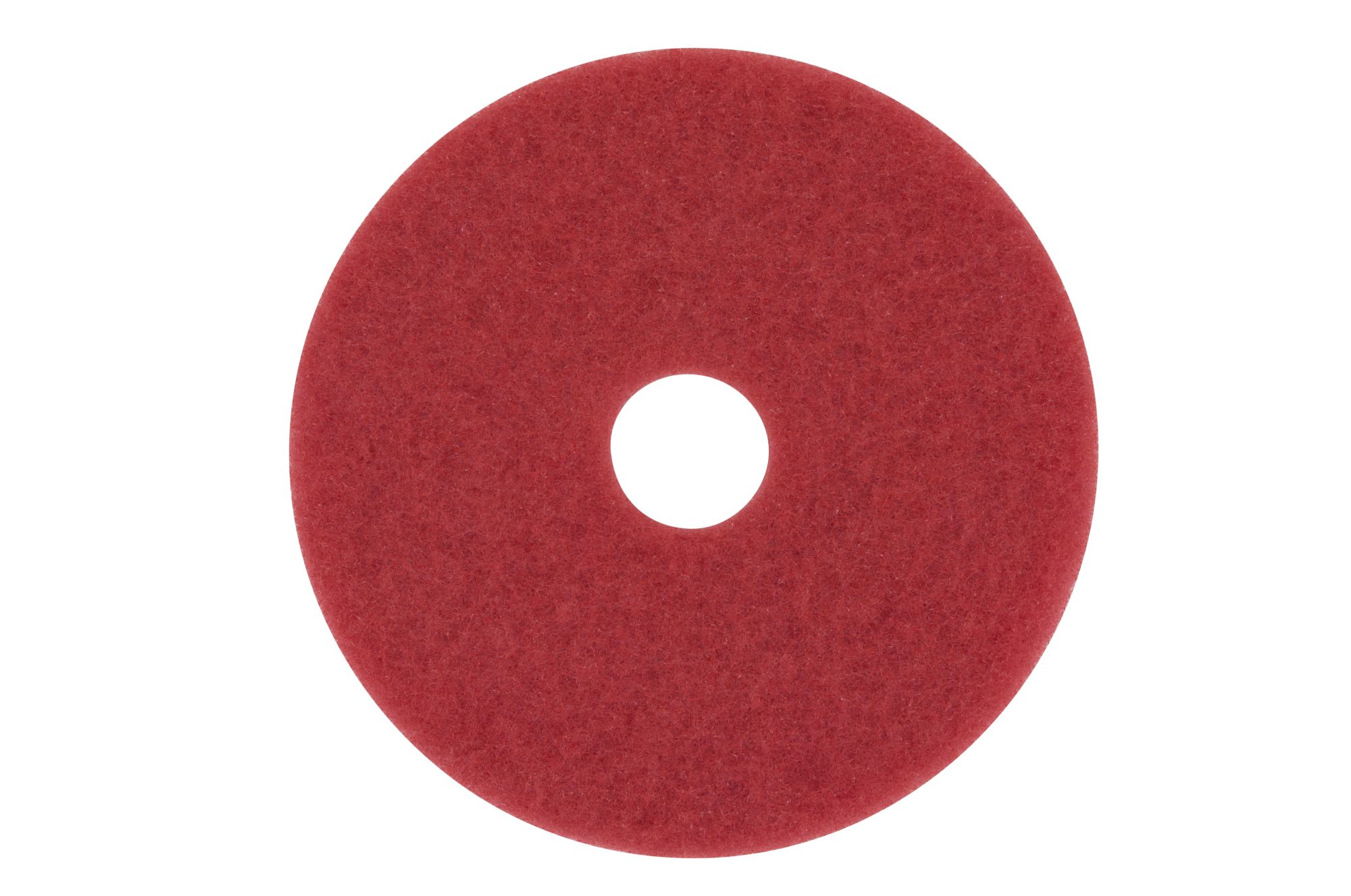 Scotch-Brite™ Floor Pads, Red, 584 mm, 5/Case