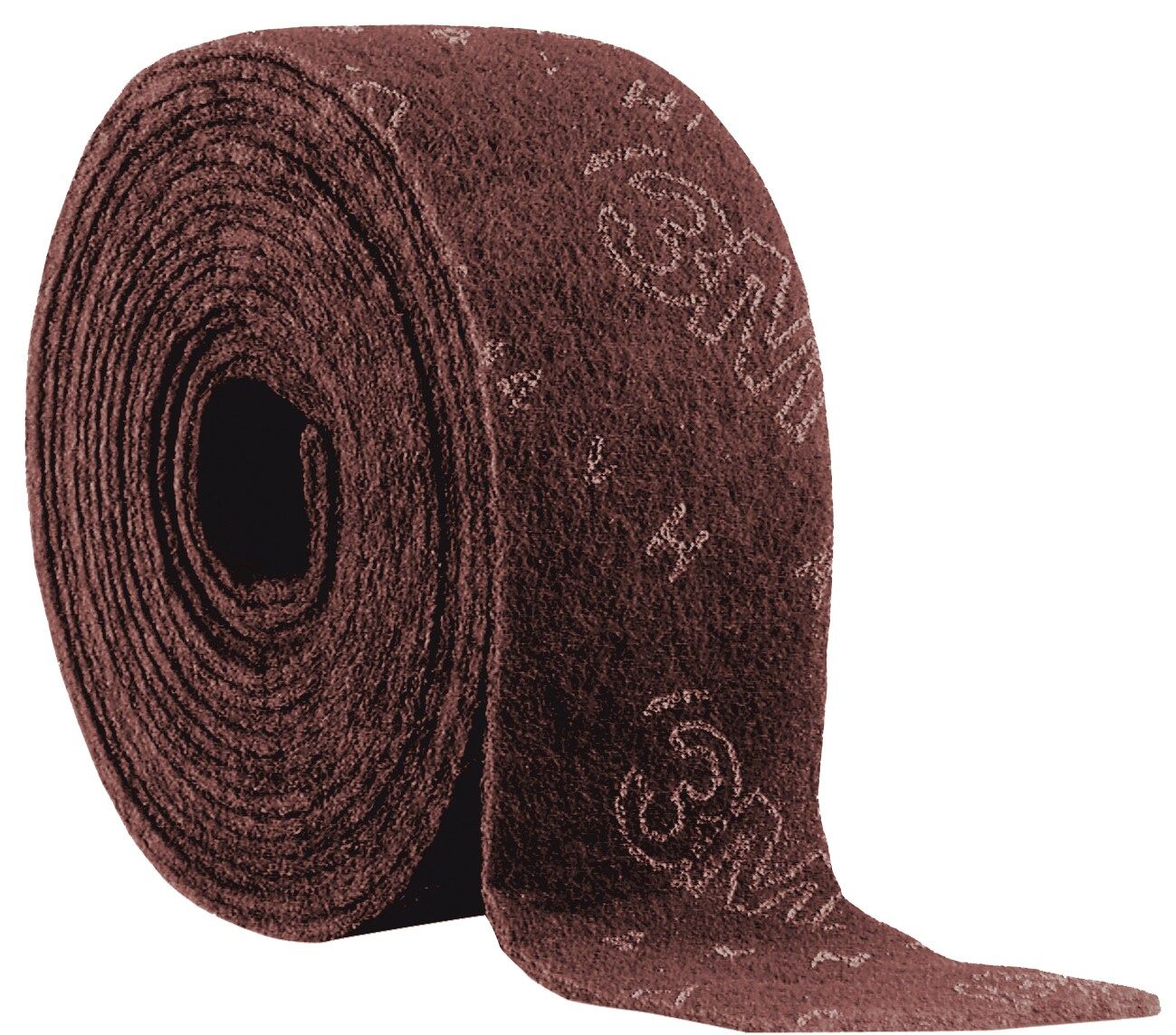 3M™ Scotch-Brite™ Rollo Resistente al Desgaste WR-RL, 125 mm x 10 m, A Fino