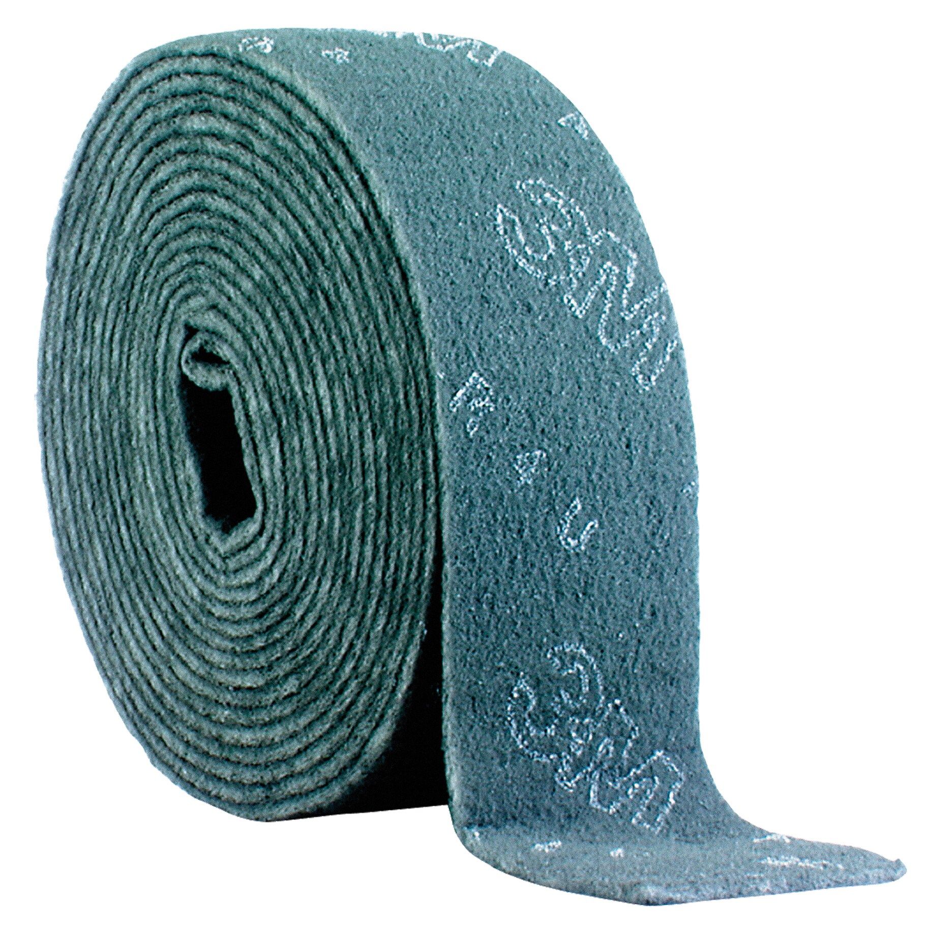 3M™ Scotch-Brite™ 96 Rollo Fibra verde limpieza general 10m x 0,25 m, 2 rollo/caja