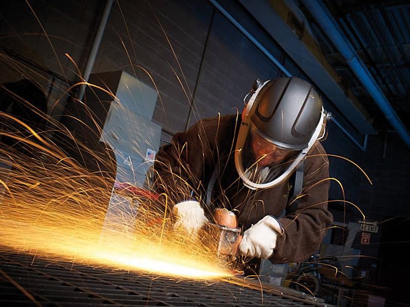 3M™ Versaflo™ Casco con pieza de sellado facial Comfort M-306