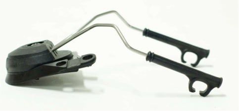 3M™ Adaptador de placa posterior para casco de seguridad, P3KV