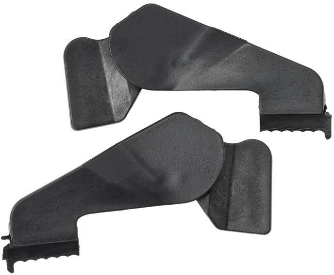 3M™ Kit de acoplamiento de pantalla facial para sistema de pantalla facial serie V4, V412