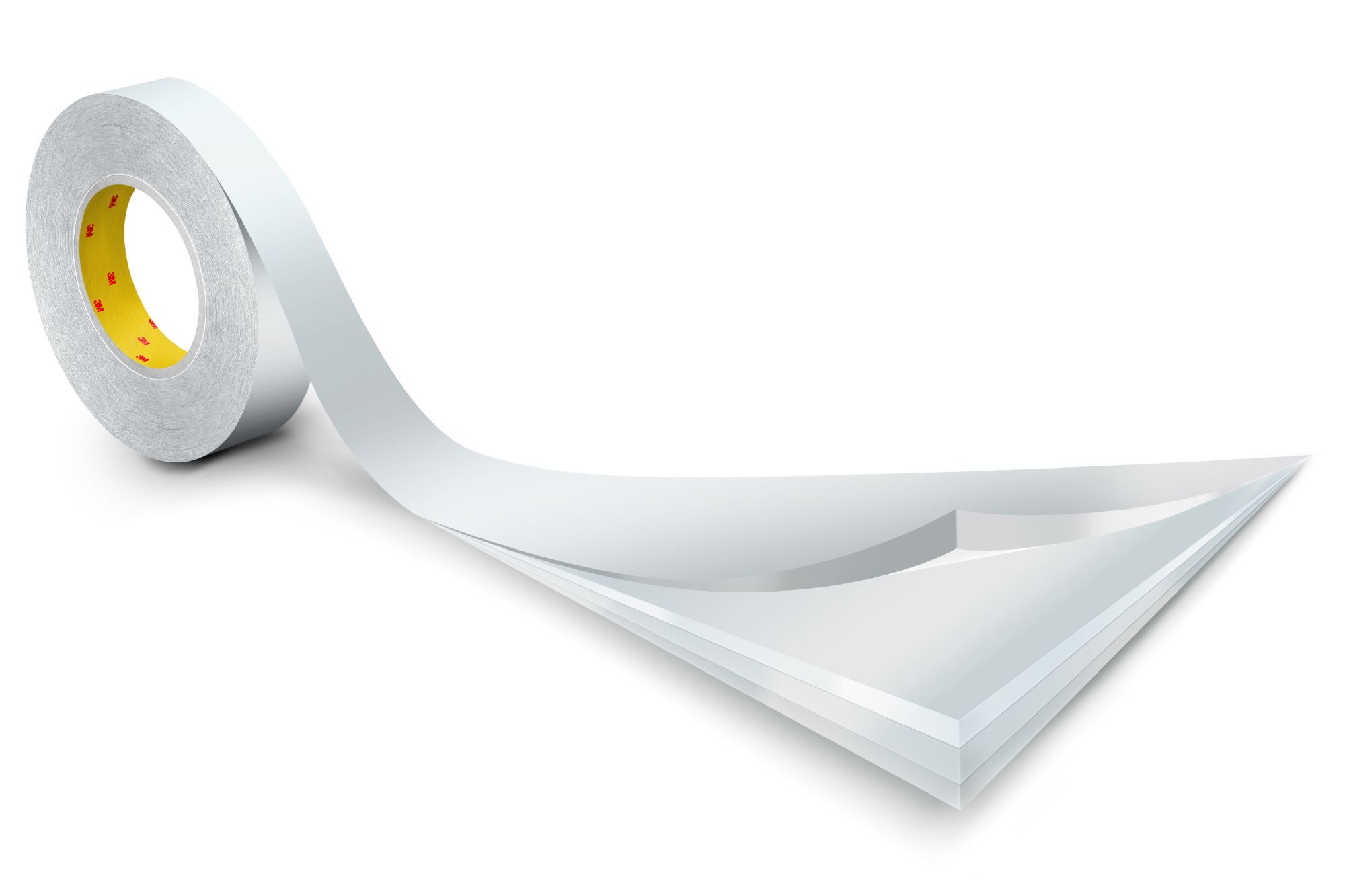 3M™ Cinta Doble Cara 96042,  1220 mm x 55 m