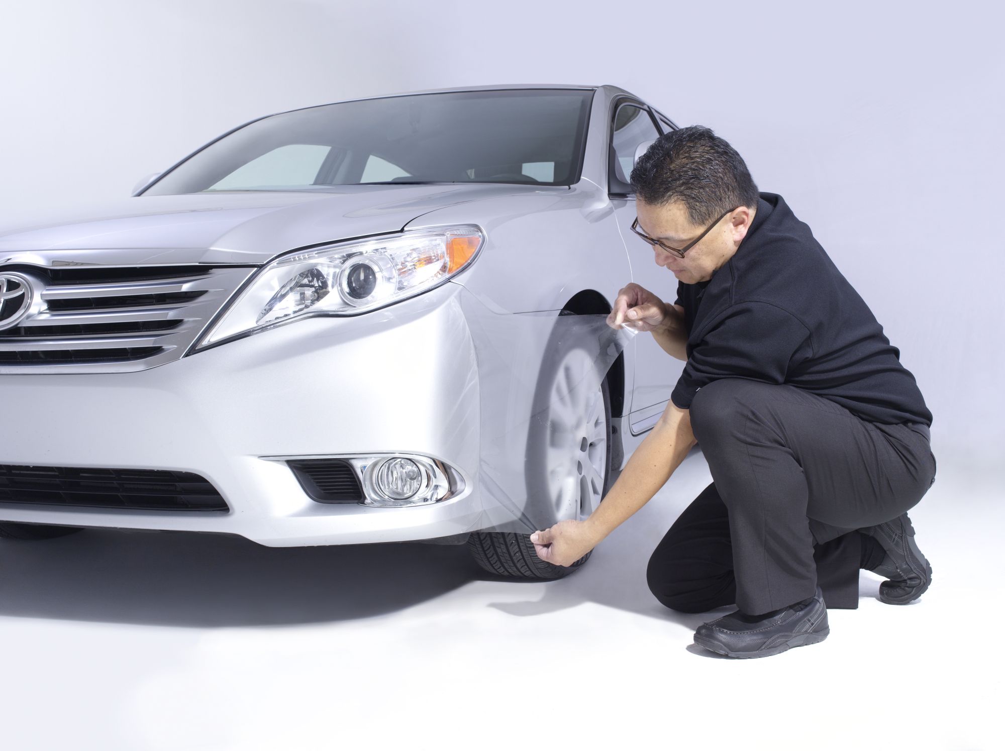 Scotchgard™ PPF Lámina Protectora SGH6, 84830, Transparent, 762 mm x 36.6 m