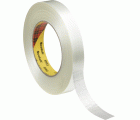 Scotch® Cinta de Filamentos 8981, Transparente, 19 mm x 50 m, 0.17 mm