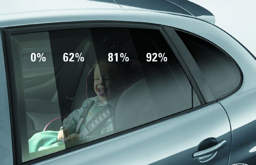 3M™ Lámina para automóviles - Série Color Stable, CS 20,  0.51 m x 30.5 m