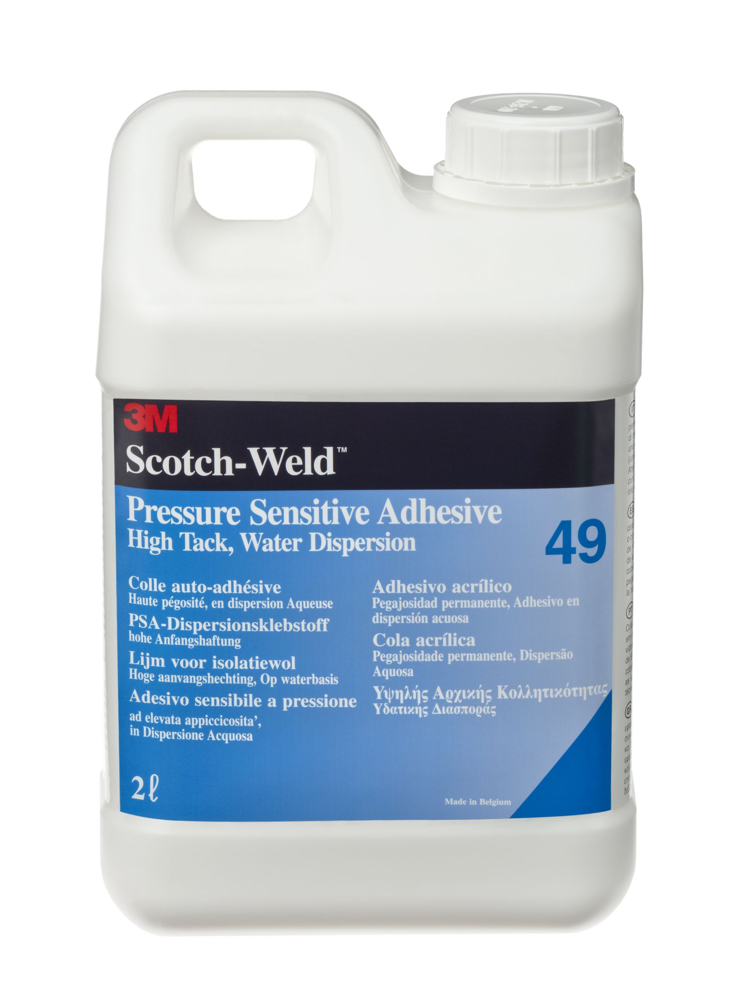 3M™ Fastbond™ Adhesivo de Contacto 49, 2 l