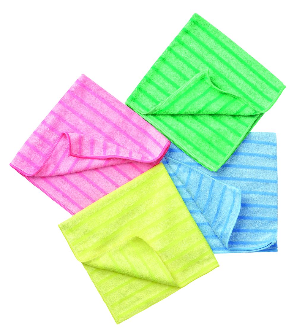 3M™ Bayeta Universal Multi Usos Rojo 14, Rojo, 400 mm x 400 mm, 10/Pack