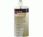 3M™ Scotch-Weld™ Adhesivo epoxi 7260FC, Negro, 400 ml