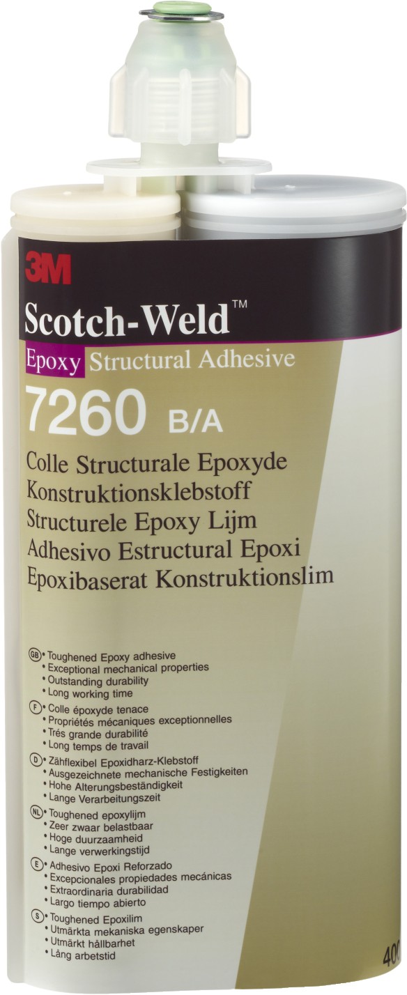 3M™ Scotch-Weld™ Adhesivo epoxi 7260
