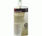3M™ Scotch-Weld™ Adhesivo epoxi 7240 FR, Negro, Parte A, 200 L