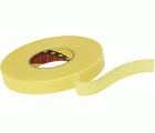 3M™ Cinta de Espuma Reposicionable 4656F, Amarillo, 19 mm x 33 m, 0.6 mm