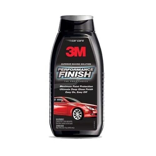 3M™ Cera Sintética Performance Finish, 473 ml, 39030
