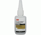 3M™ Scotch-Weld™ Adhesivo instantáneo súper rápido SF100, Transparente, 50 g