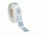 3M™ Lámina Retrorreflectante 957S-10 Microprismas Metalizada Monocapa Segmentada Clase C marcado ECE104 Blanco Rollo 51mm x 50m
