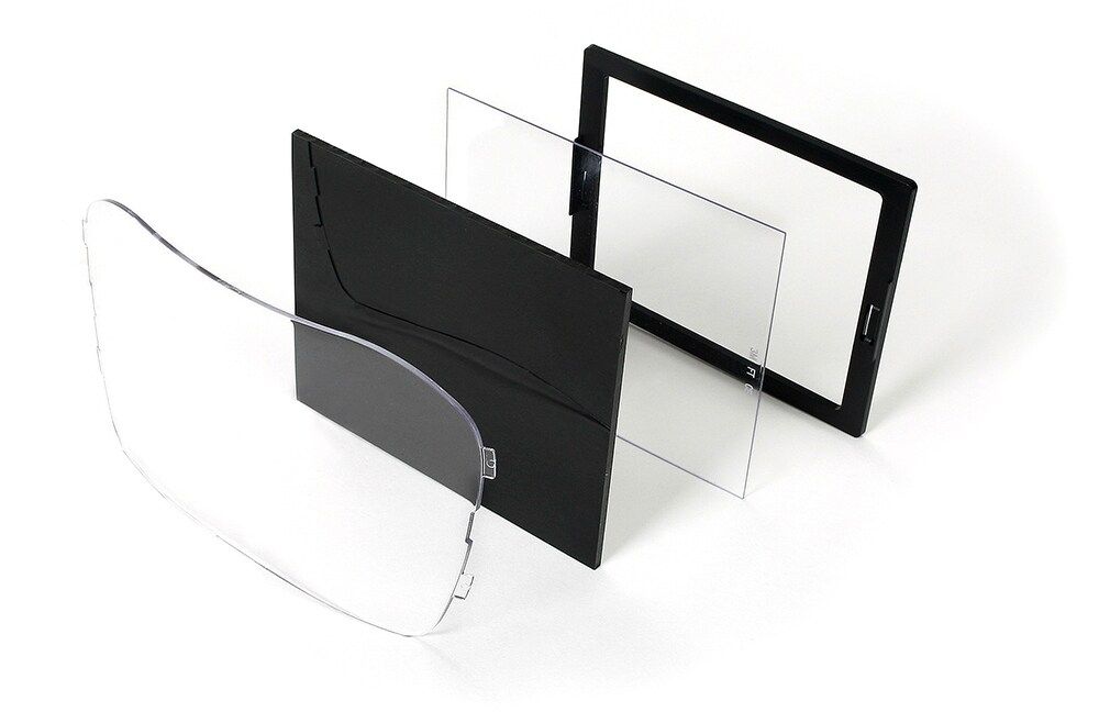 Filtros de soldadura pasivos 3M™, 100, tono 11, 750511