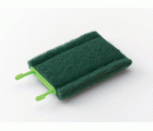 Scotch-Brite™ Estropajo de media agresividad 902, Verde, 76 mm x 140 mm, 6/Caja