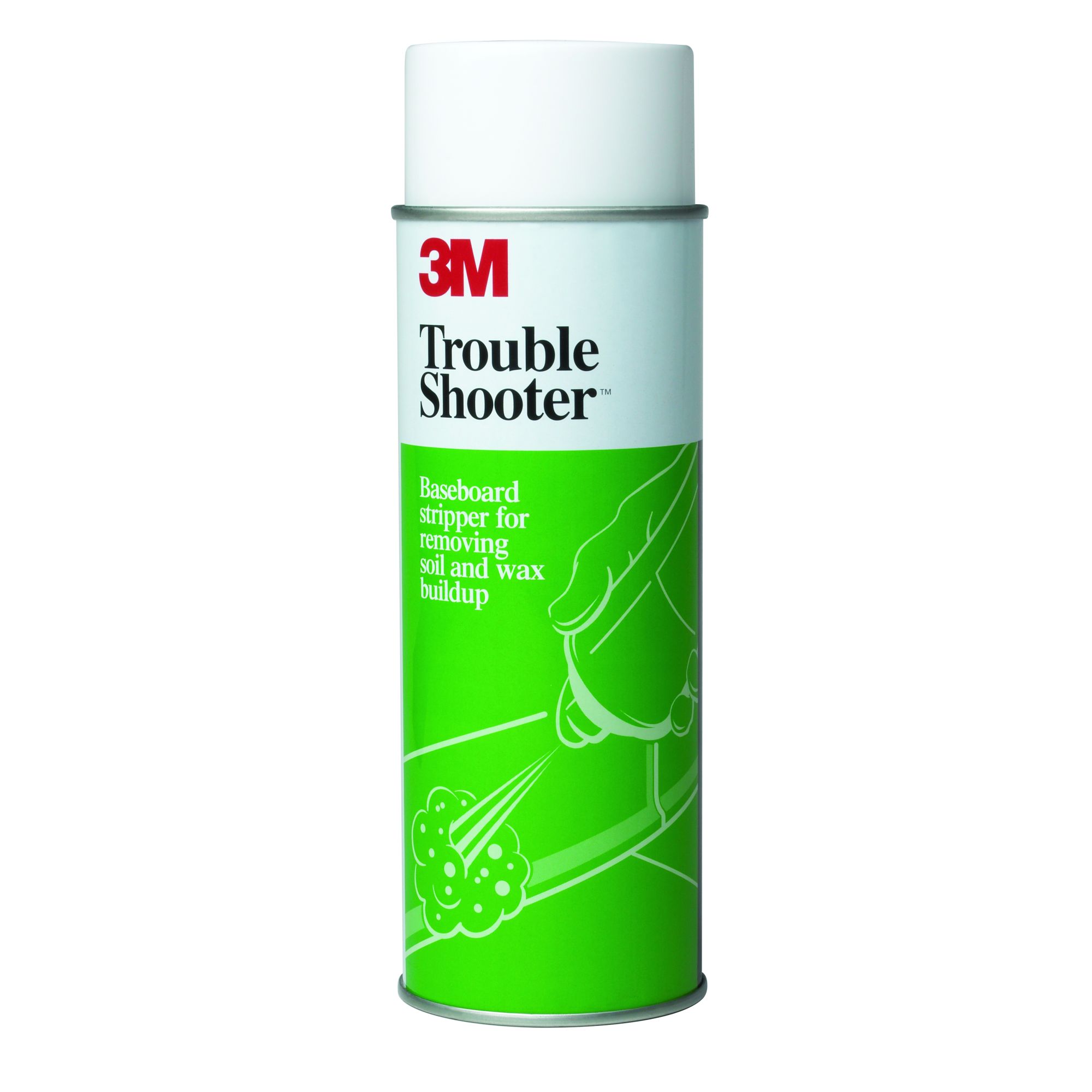 3M™ Limpiador en aerosol para manchas difíciles, 600 ml, 12/ Caja