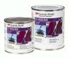 3M™ Scotch-Weld™ Structural Epoxy Adhesive EC-9323-150 B/A, 1 L, redorange