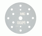 3M™ Hookit™ Disco abrasivo flexible 270J, 150 mm, 15 agujeros, P600, 34419