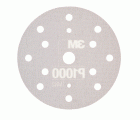 3M™ Hookit™ Disco abrasivo flexible 270J, 150 mm, 15 agujeros, P1000, 34421