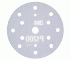 3M™ Hookit™ Disco abrasivo flexible 270J, 150 mm, 15 agujeros, P1200, 34422