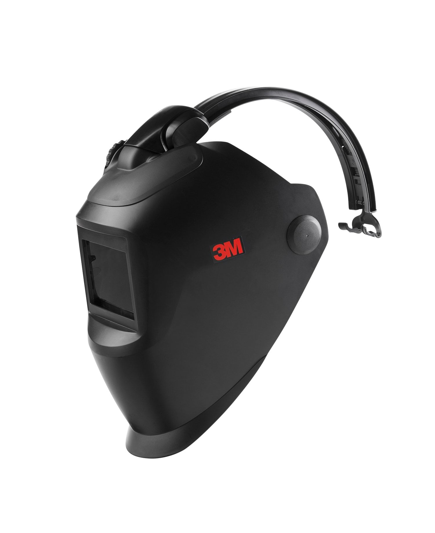 3M™ Speedglas™ 10-QR Pantalla de soldadura sin filtro, sin casco de seguridad (101180)