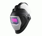 Pantallas de soldadura 3M™ Speedglas™ serie 9100 QR, con filtro de soldadura 9100V, con casco de protección 3M™ H-701, 583605