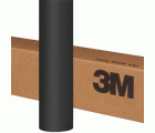 3M™ Wrap Film 2080-M22, Deep Matte Black, 1524 mm x 22.86 m, 60 in x 25 yd