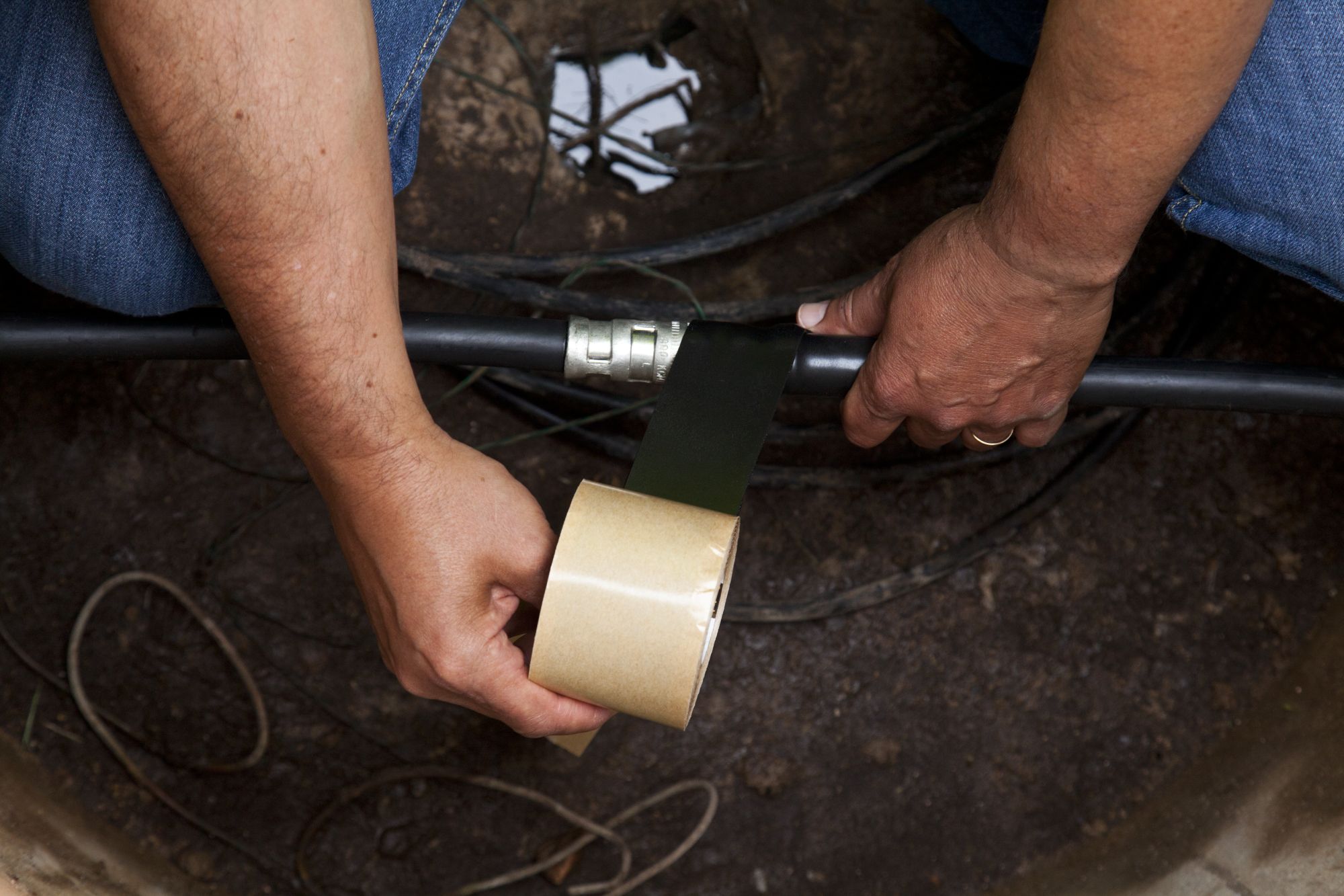 Scotch® Sellador Bicapa 2228, 50.8 mm x 3 m, 1.65 mm