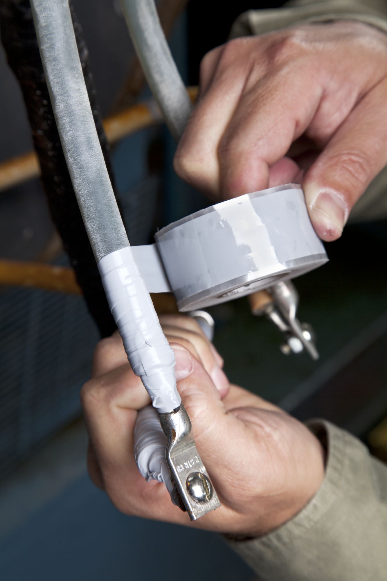 Scotch® 70 Cinta de Silicona 25 mm x 9 m