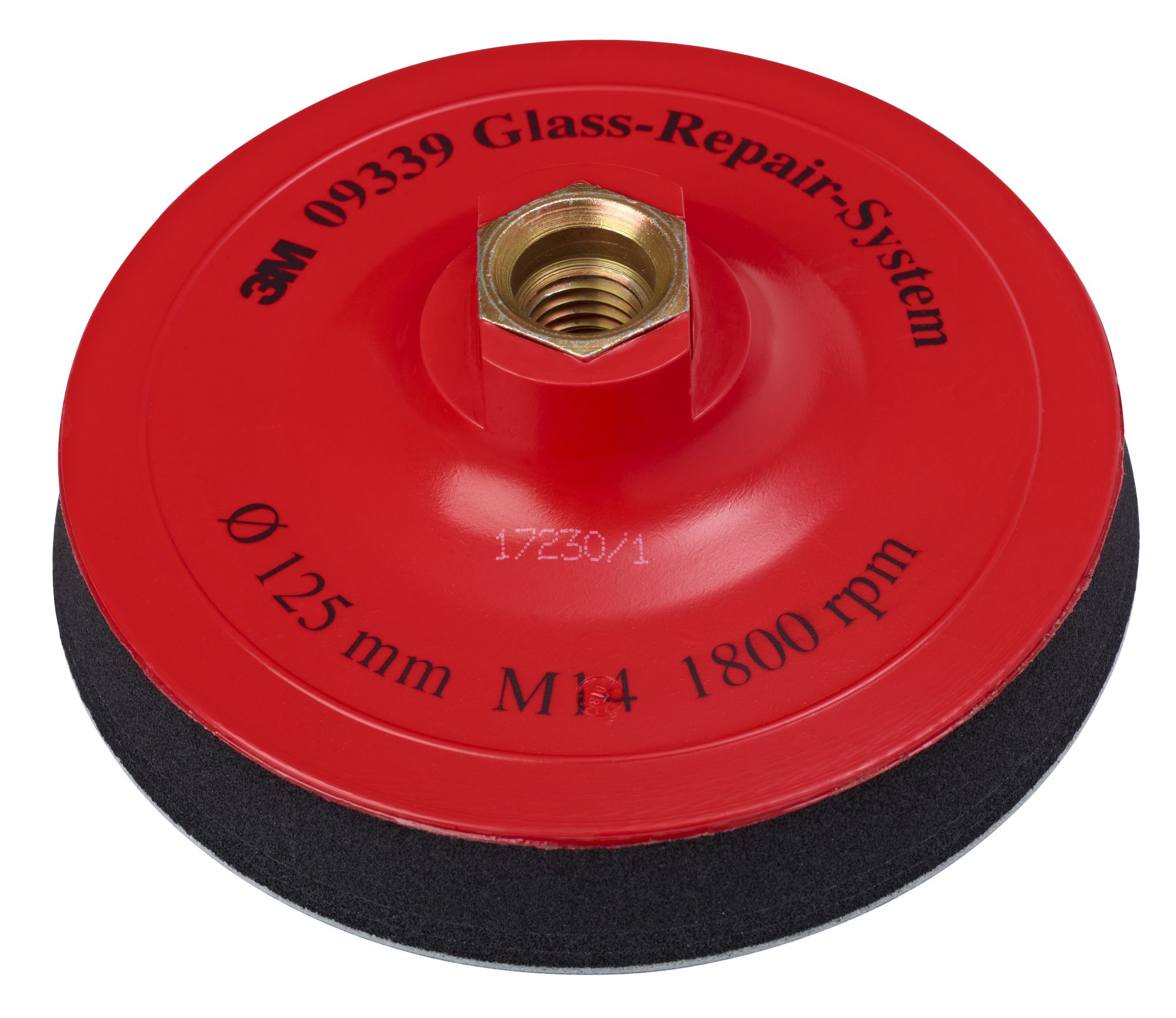 3M™ Stikit™ Almohadilla 125mm