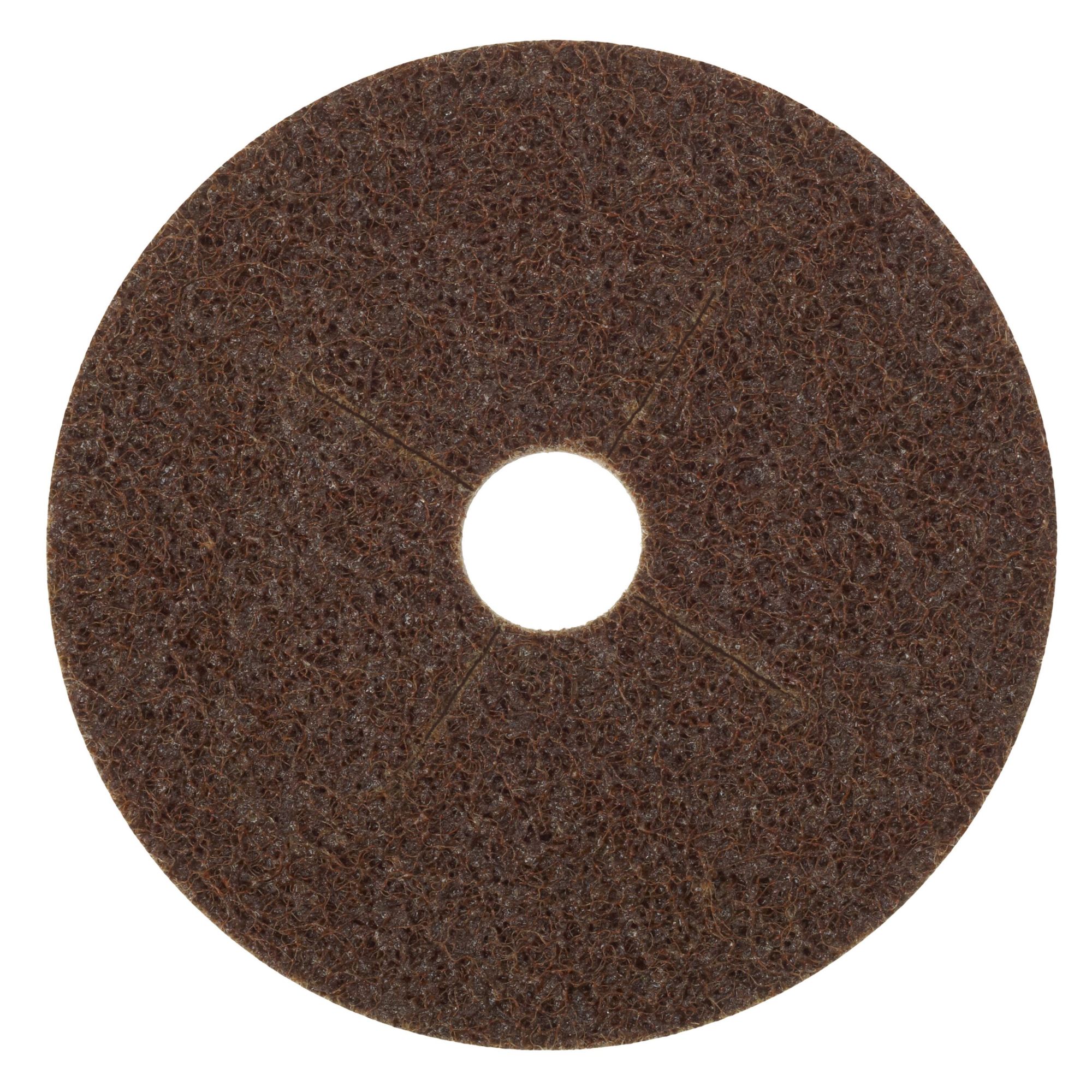 3M™ Scotch-Brite™ Disco Surface Conditioning SC-DB, 115 mm x 22 mm, A Basto 4 Ranuras