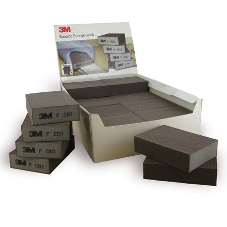 3M™ Esponjas de lijado
