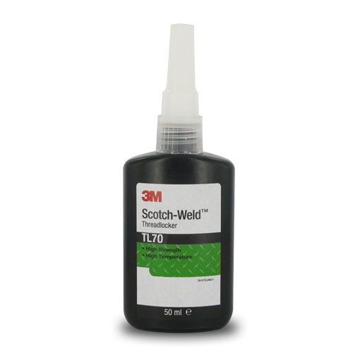 3M™ Scotch-Weld™ Fijador de roscas TL70, 50 ml