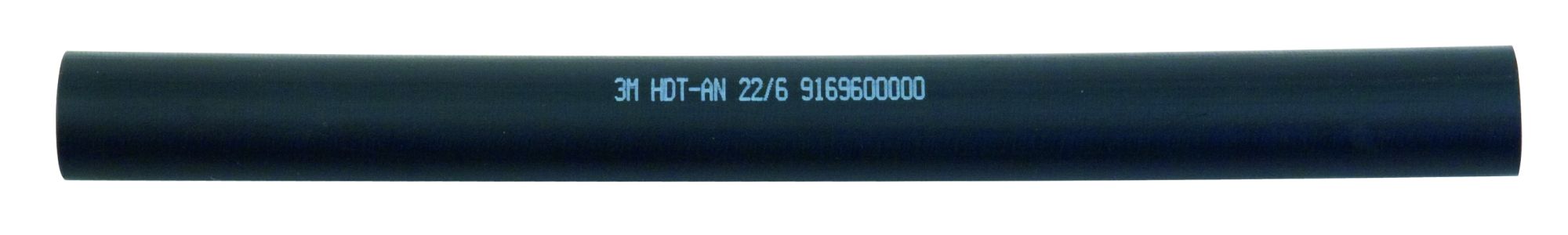3M™ Tubo HDT-AN Termorretráctil pared gruesa 22 - 6 - 1000