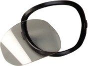 3M™ Lente de repuesto para media máscara reutilizable, para máscara completa 3M™ 7907, 7927