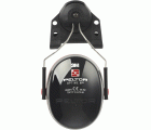3M™ PELTOR™ Optime™ III Orejeras, 34 dB, negro/rojo, versión montada en casco, H540P3EB-413-SV