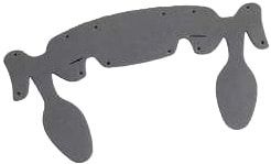 3M™ S-954 Almohadilla de confort para reducción de tallas