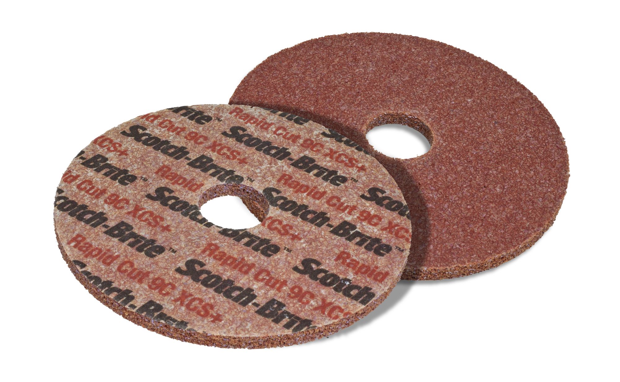 3M™ Scotch-Brite™ Rapid Cut Unitized Disco RC-UW, 152 mm x 3 mm x 25 mm, 9C Extra Basto+