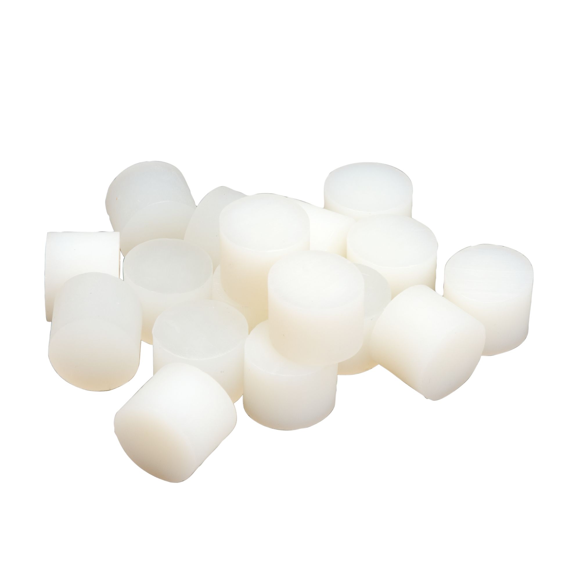 3M™ Adhesivo termofusible 6111, Blanco, 19 mm x 19 mm, 10 kg