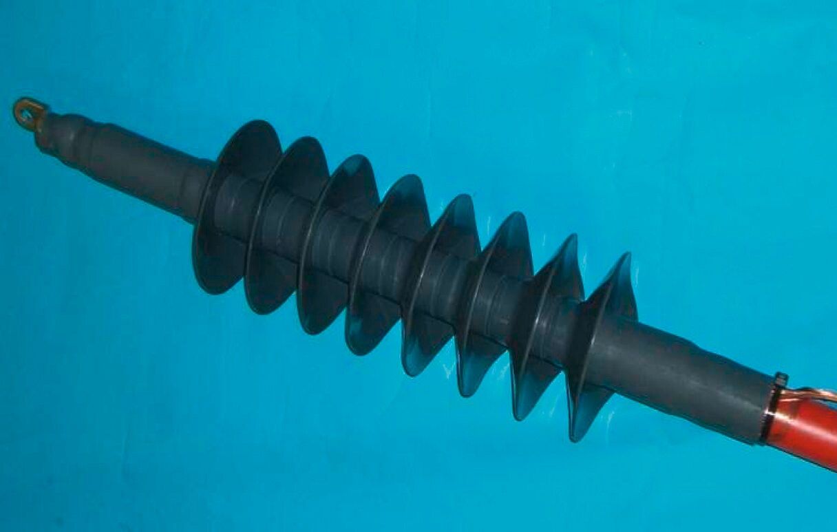 3M™ Serie QTEN Kit de terminación de alta tensión contráctil en frío