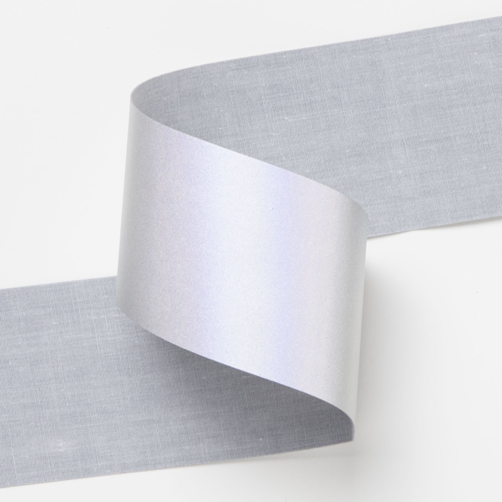 3M™ Scotchlite™ Material reflectante 8925, plata, 80mm x 100m