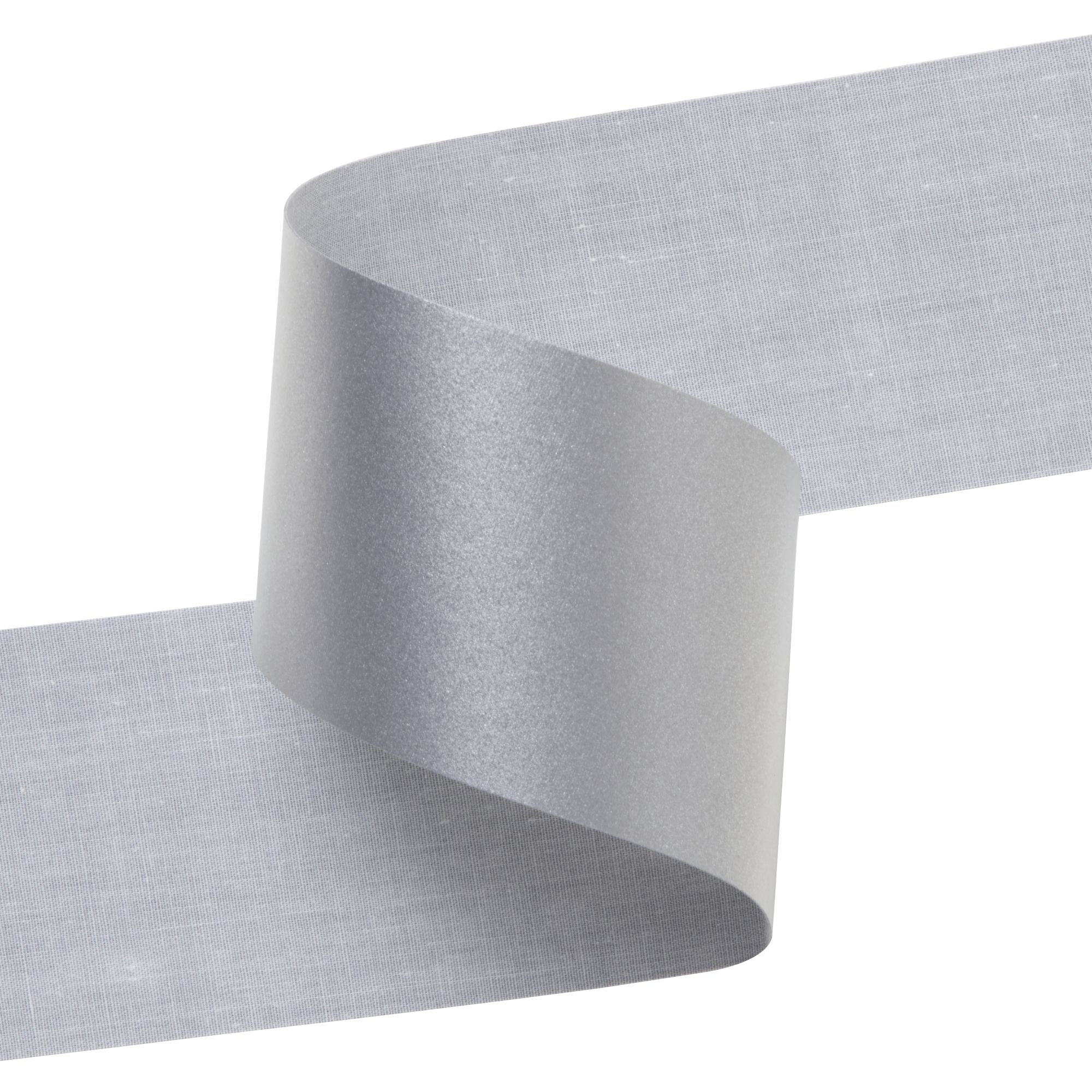 3M™ Scotchlite™ Material reflectante 8925, plata, 80mm x 100m