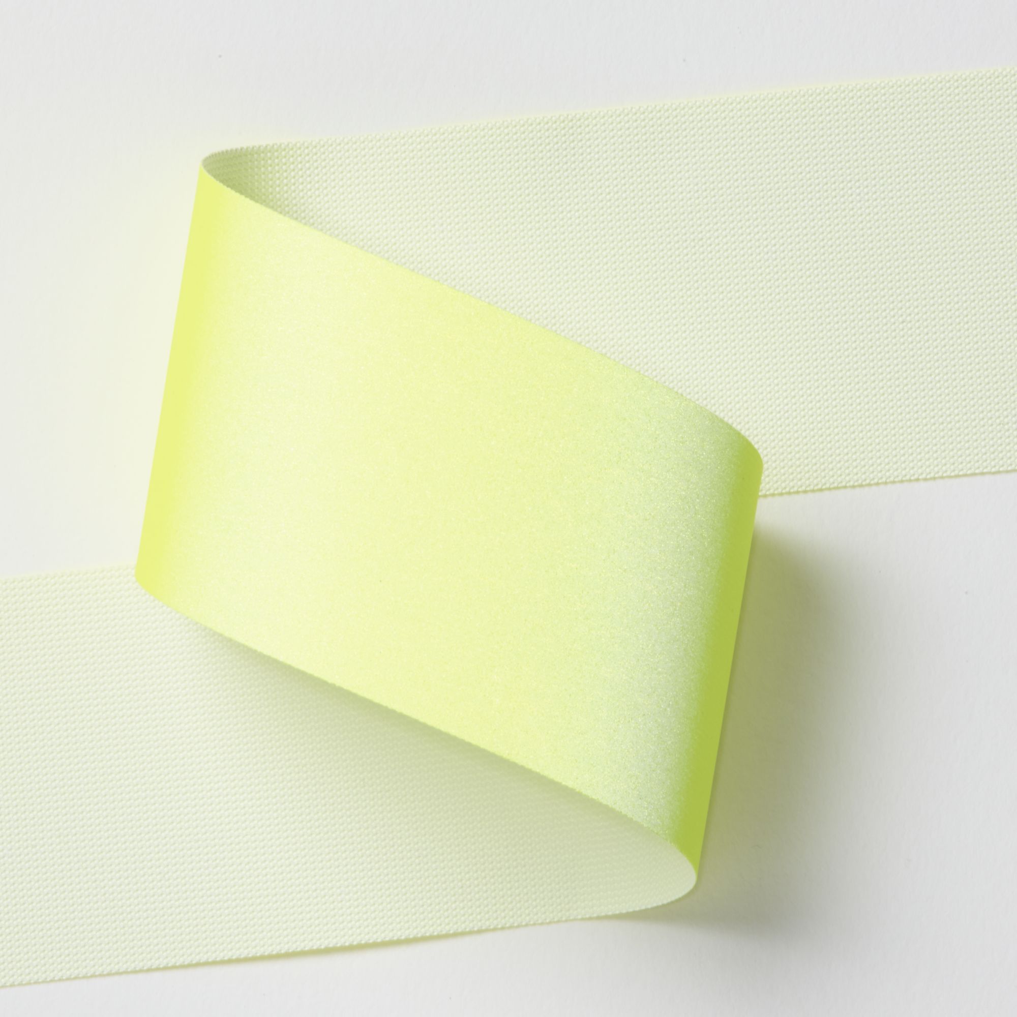 3M™ Scotchlite™ Tejido reflectante 8987, amarillo limón, 50,8 mm x 100 m