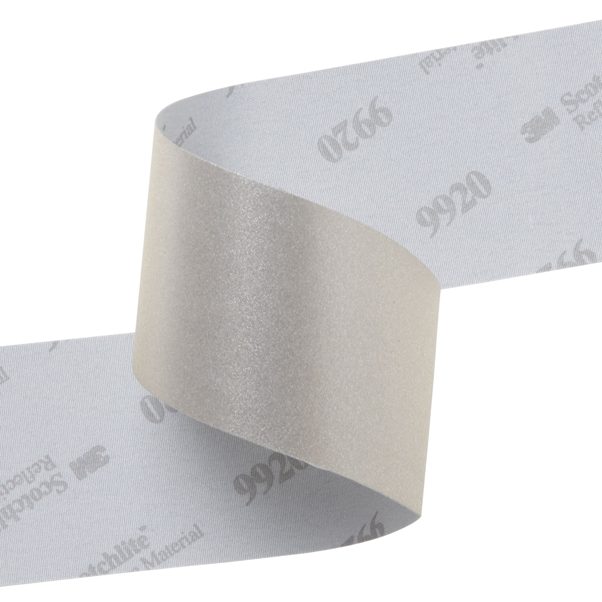 3M™ Scotchlite™ Tejido reflectante 9920, plateado, 914,4 mm x 50 m
