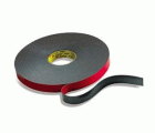 3M™ VHB™ Cinta de Espuma Acrílica 4611F, Gris, 38 mm x 33 m, 1.1 mm