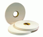 3M™ Scotch-Mount Espuma de Doble Cara 9536, 1250 mm x 66 m