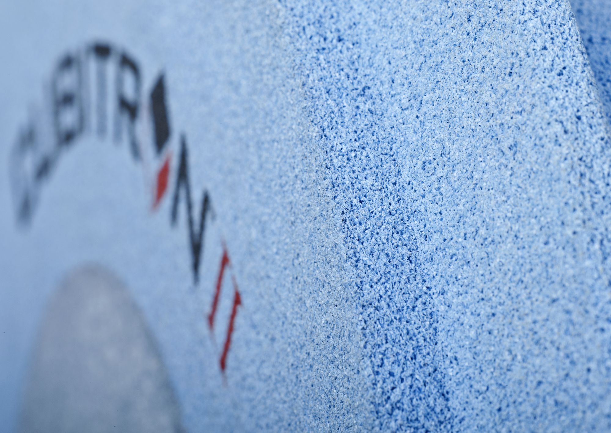 3M™ Finesse-It™ Boina de pulido roja y blanca 125mm Fine